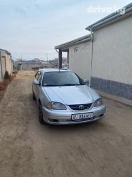 Тойота авенсиз