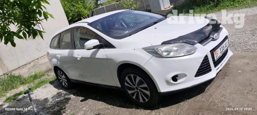 Ford focus 2013