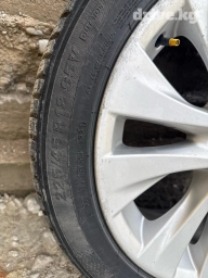 Балоны на камри