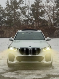BMW X5 d30 M sport