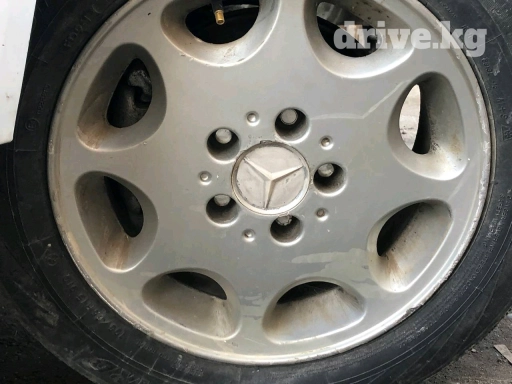 Оригинальные диски Mercedes-Benz