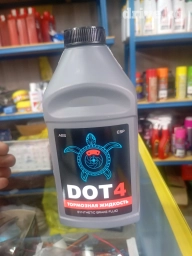 Тормозная жидкость