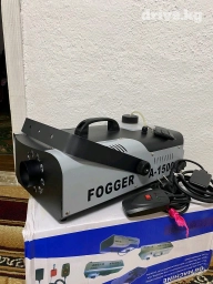 Сухой туман