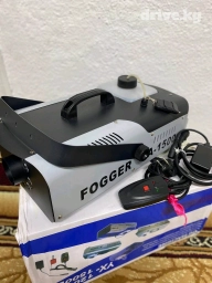 Сухой туман