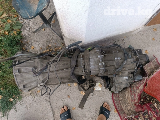 АКПП Ниссан Патфайндер, Ниссан Террано