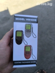 Толщиномер.адрес г.Бишкек