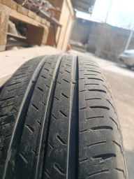 Колёса в сборе