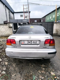 Хонда сивик