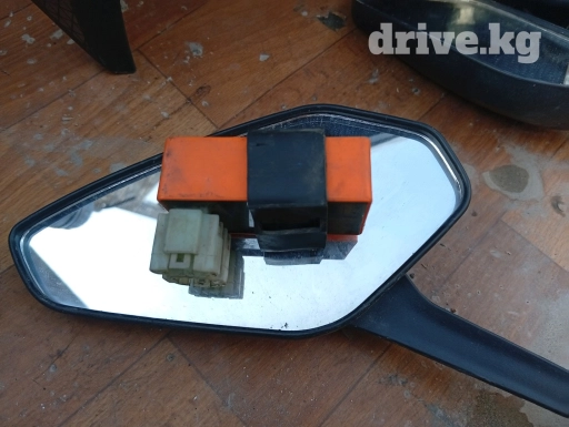 Скутер запчасти