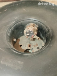 Гбо газ балон