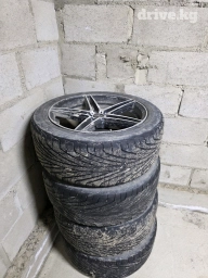 Диска 18 подойдёт аккорд