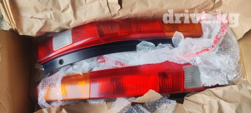 Задный стоп фара комплект