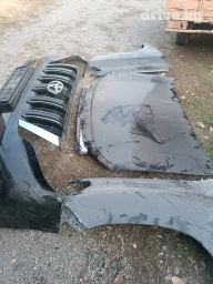 Тайота прадо 150