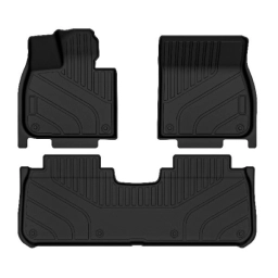 Полики TPE на Lixiang L7