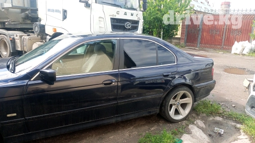 BMW E39