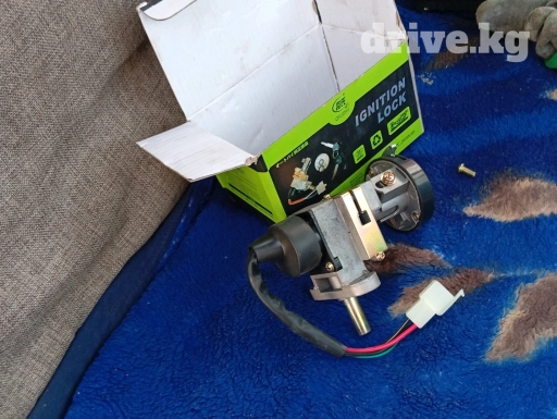 Скутер запчасти