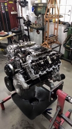 Двигатель от БМВ Е39