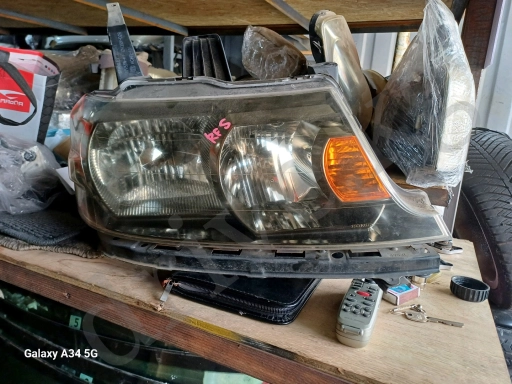 Хонда степ рф7 фара передняя