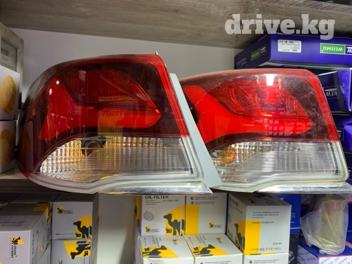 Лед стоп Фары на Соната