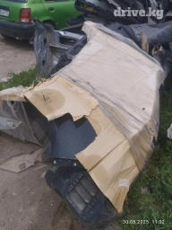 Хонда срв 2010 года левый задний крыло