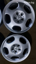 Диски мейкаб r 17