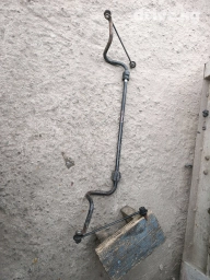 Мазда Демио 2003 стабилизатор передний