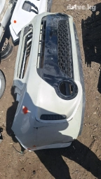 Передние бампера Киа морнинг 2012-2021