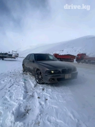 BMW e39 2об 1 ванос год 1996