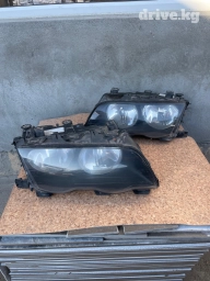 BMW E46 Дорест 2001г