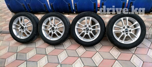 Диски р16 для ТОЙОТА ХОНДА