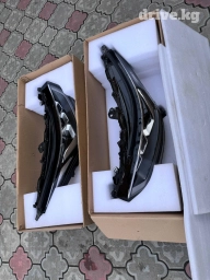 Пара передние фары 