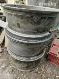 Диски тайота авенсис виш