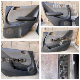 Обшивки для дверей