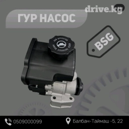 ГУР насос BSG