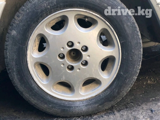 Оригинальные диски Mercedes-Benz