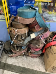 Б/у тросы в наличии