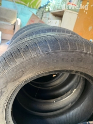 Летние колеса б/у  4 шт 195/65 R15