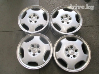Диски мерседес 210