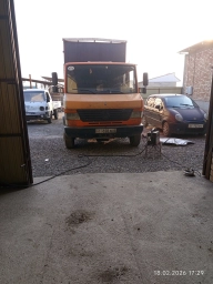 Нужен жестянщик для совместной работе место 50 на 50 нужен 2 человек