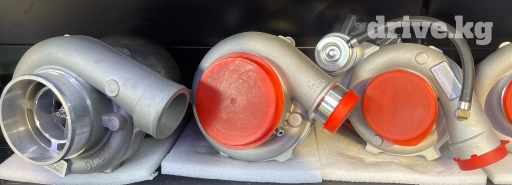 Турбины от фирмы TurboMaker, выпускаются на заводе что и Pulsar