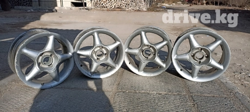 Диски оригинал из германии