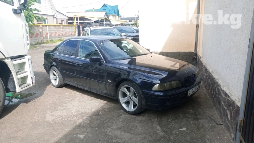 BMW E39