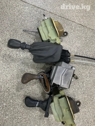 Селектор АКПП Mercedes-Benz  механика/автомат спринтер-210-211,