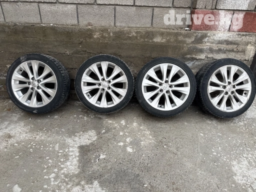 Балоны на камри