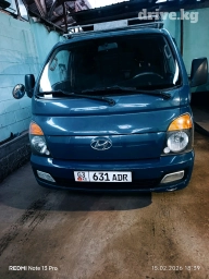 Продается Хундай портер 2. 133 CIDI