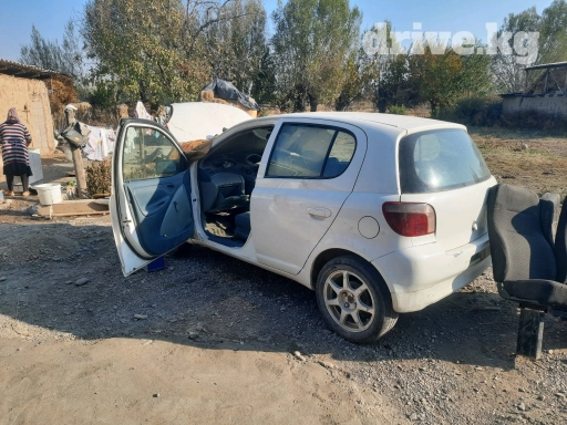 Тайота витц 1.3