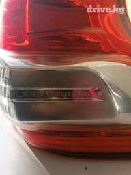 Тайота прадо 2015год