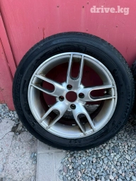 Диска с резинам