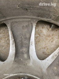 Диски тайота авенсис виш