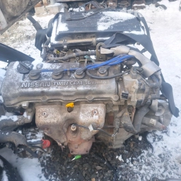 Ниссан 1.6 матор